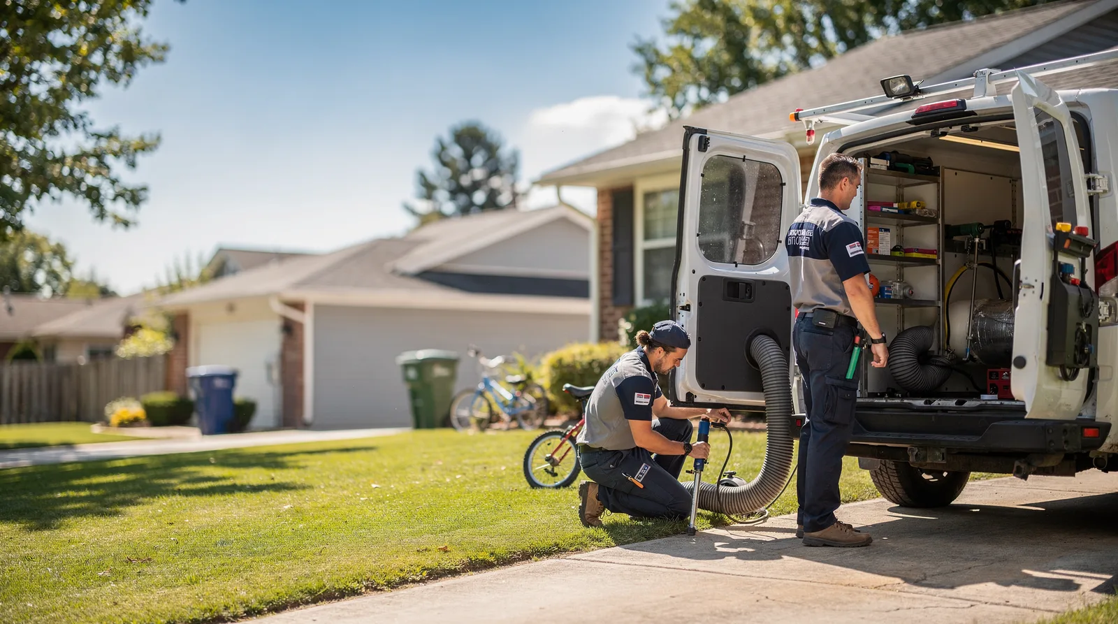 24/7 HVAC Repair & AC Replacement in Illinois near me
